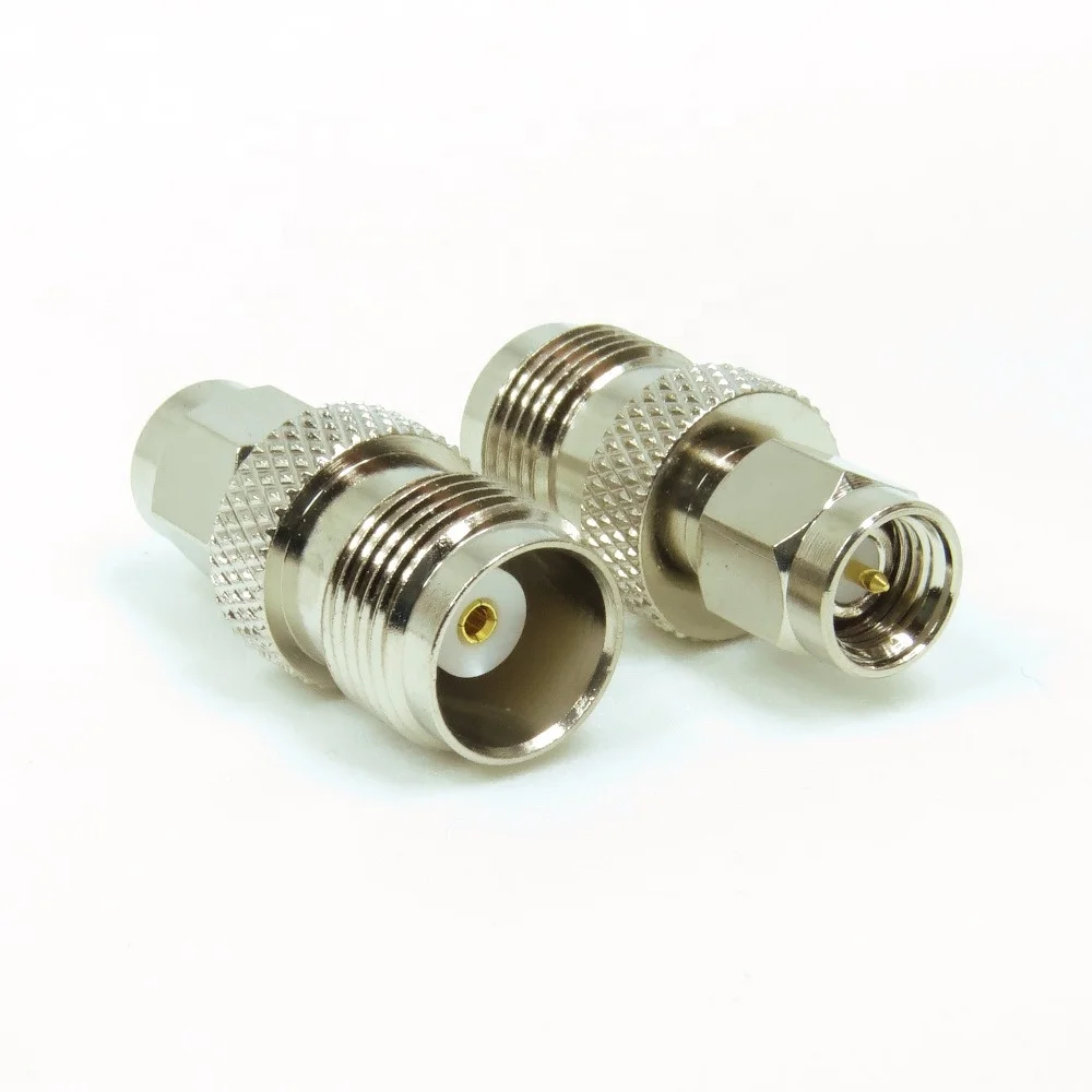 SMA Connector Male to TNC Connector Female Adapter
