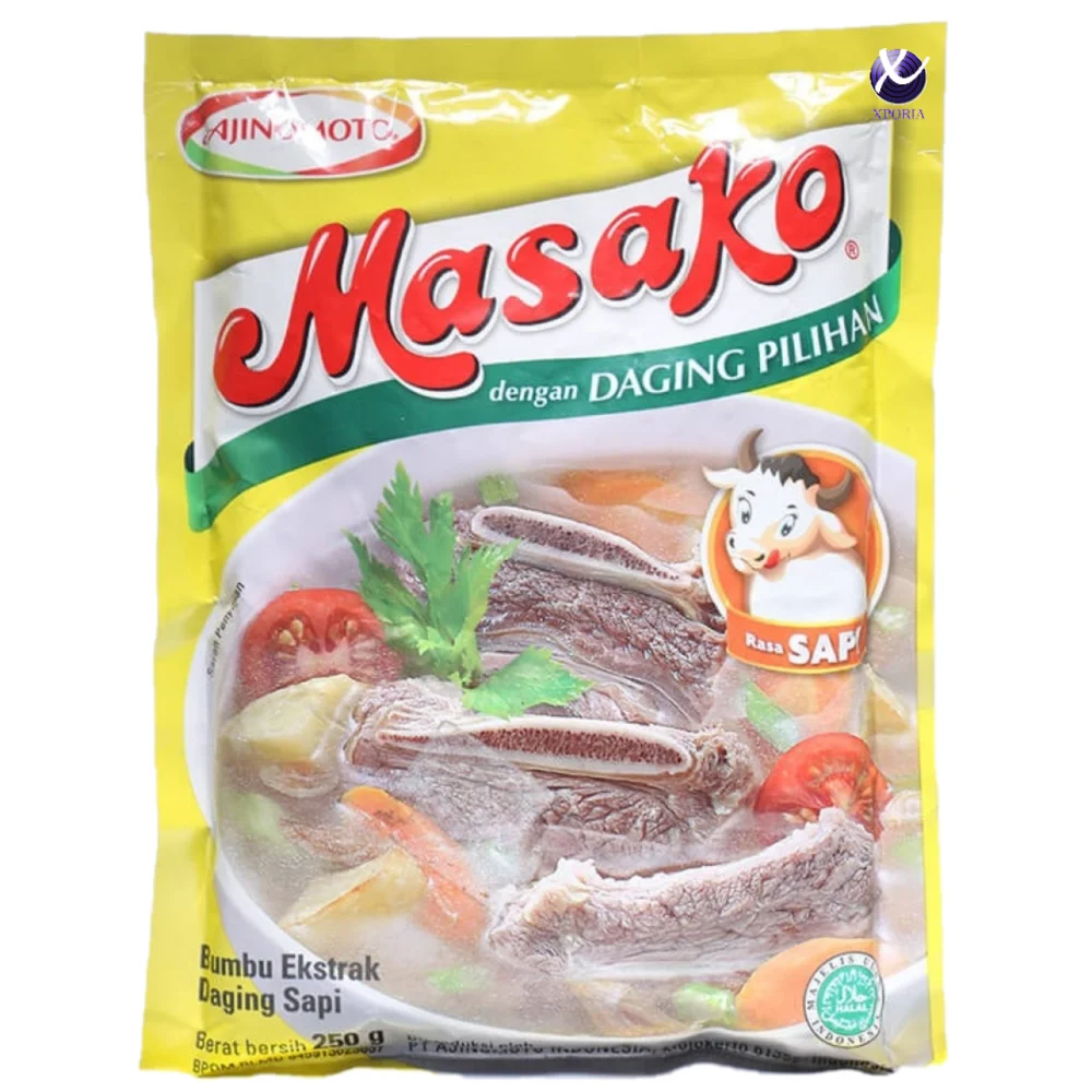 MASAKO Instant Seasoning CHICKEN FLAVOUR | Indonesia Origin