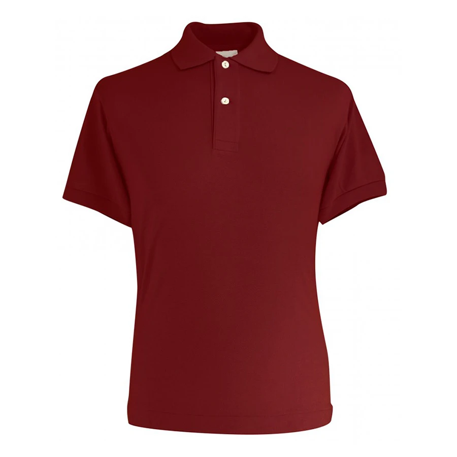 Custom Made Less Price Polo Shirt 100% Organic Cotton Plain In Stock Polo Shirt