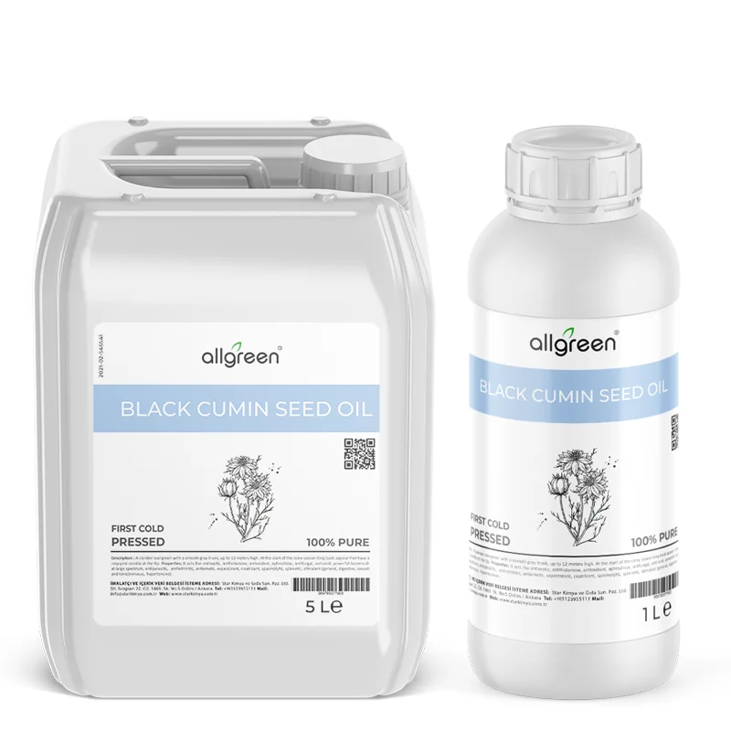 
Black Cumin Seed Oil 100% Pure Natural Private Label Custom Logo Factory Supply Premium Quality Cold Pressed from Turkey 