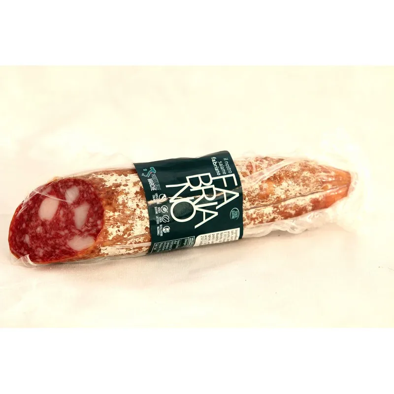 High Quality Made in Italy Salame Fabriano Ready To Ship