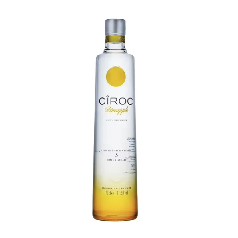 Ананасовая водка Ciroc 70cl, высококачественный оригинальный спиртовой напиток, прозрачная водка