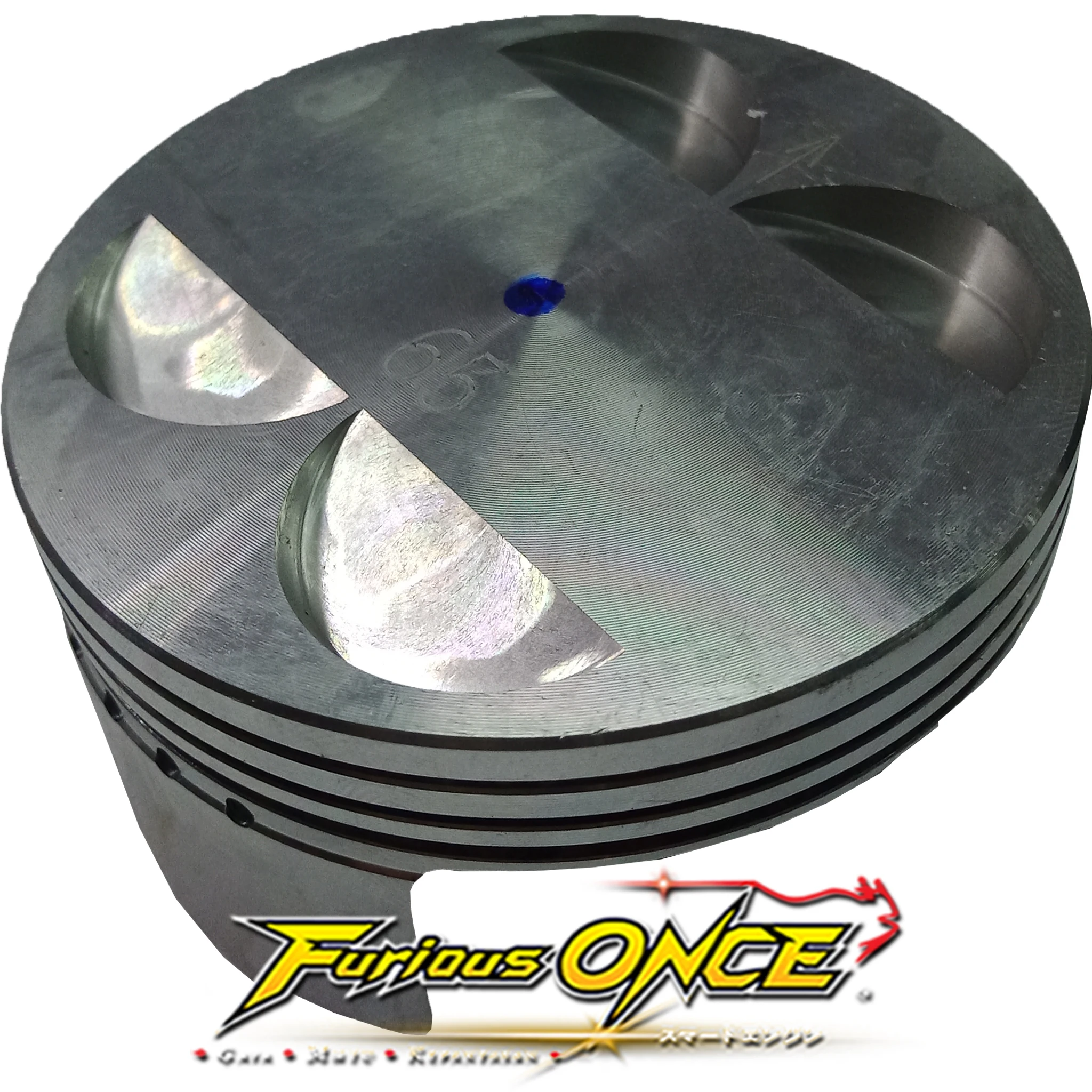 Wholesale Piston More Power and Durable LC135 By-Pass Racing Block Assy Motorcycle Engine Assembly