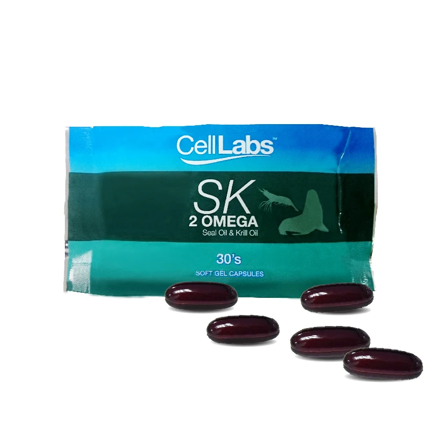 GMP сертифицированное масло Новой Зеландии CellLabs SK2 для прочного либидо