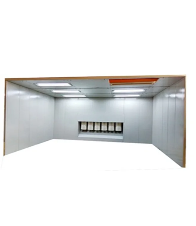 CE ISO9001 сертификат фильтр порошковое покрытие стенд с Drone