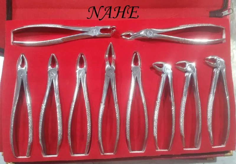  Стоматологические хирургические инструменты NAHE стоматологические щипцы Delarosa Ортодонтическая АРКА формирующая изогнутую проволоку <span style=