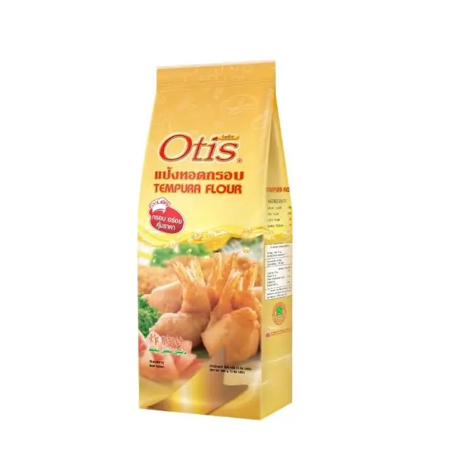 
Wholesale 120G Tempura Flour OTIS Brand Thailand Product 