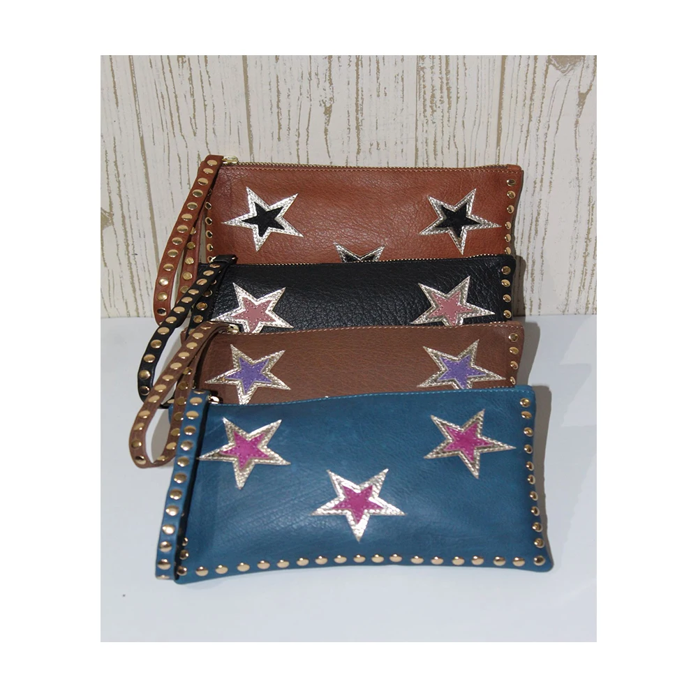 Экспортер и производитель женских сумок из чистой кожи, клатч с ручкой-ремешком из Индии