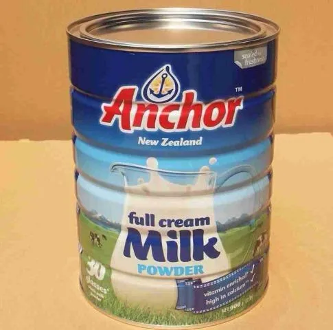 Anchor Fortified Full Cream Milk Powder 2.5kg