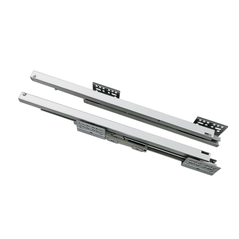  Горячая распродажа тонкий мягкий закрытый скрытый тандем кухонный ящик шкаф