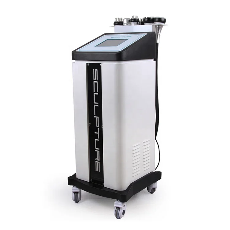 40k cavitation Ultrasonic Cupping Therapy Machine for Body Massage and Sculpting Slimming Beauty Equipment