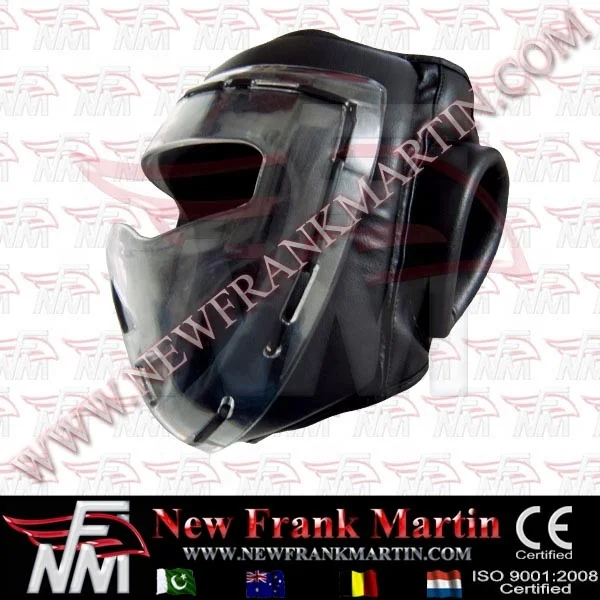 NFM Kudo защита головы Koshiki Juku полное покрытие лица боевое искусство Krav Maga шлем Защитная Защита OEM ODM пользовательский дизайн