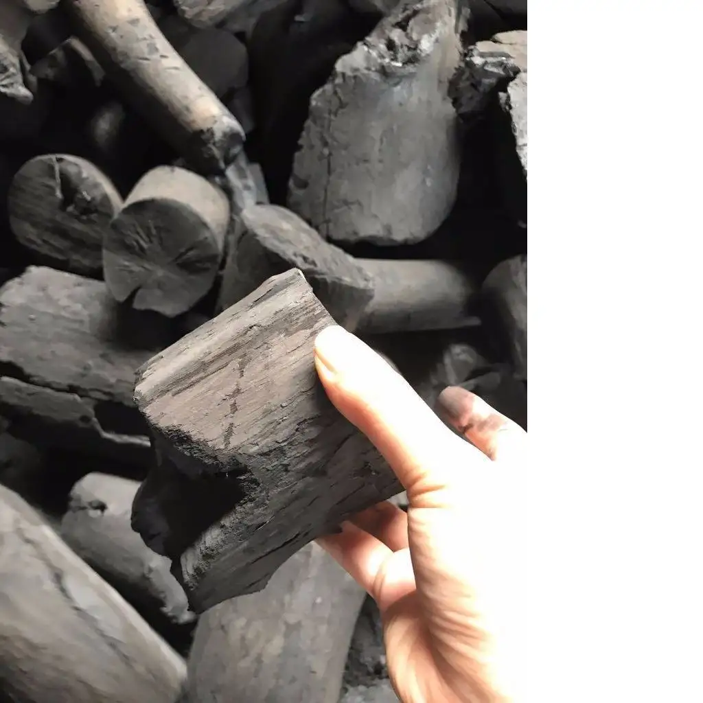 
Natural Hardwood Charcoal manufacturers, and exporters 