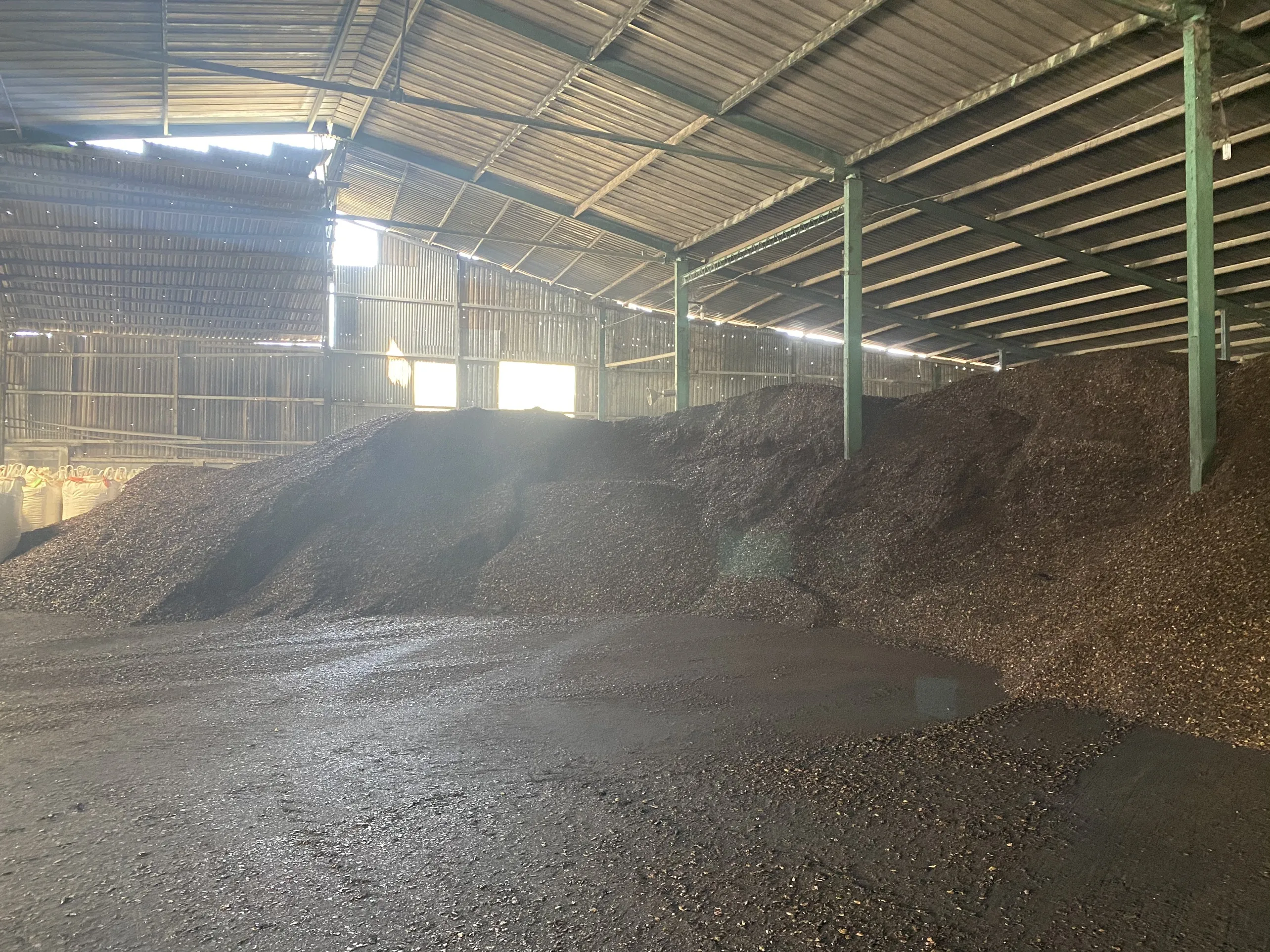 
Cashew Shell Extraction For Fuels Fertilizer 