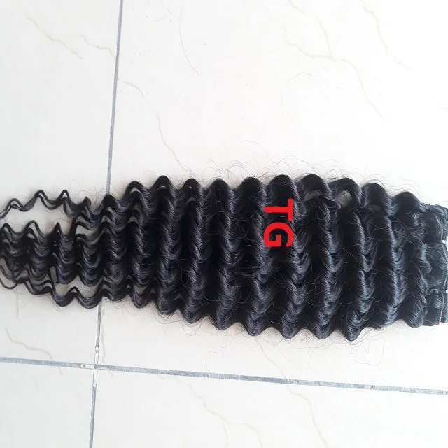 Factory Wholesale Top Quality Various Lengths 100% Human Hair