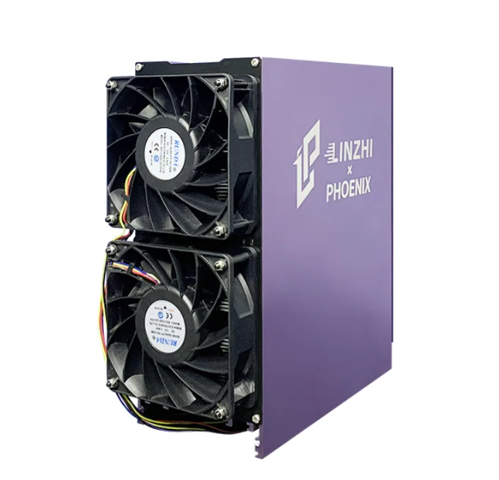 
 2021 Оригинальный Новый Высокодоходный конвейер Linzhi Phoenix 2600MH/s 8,8G ETH для майнинга, высокоприбыльная машина для майнинга эфириума  