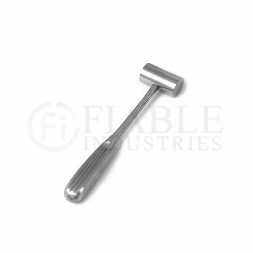 Lucae Bone Mallet   / Mallet/ Orthopedic Instruments