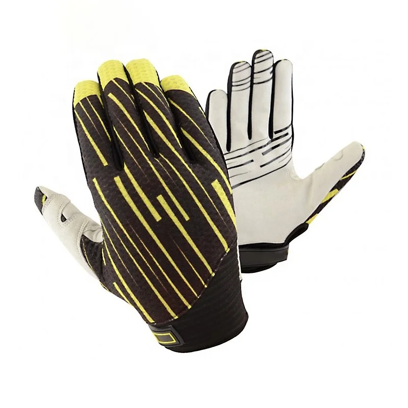 MTB Mountain Bicycle Offroad Mx Motocross ATV Bike Gloves Cycling Race Gloves