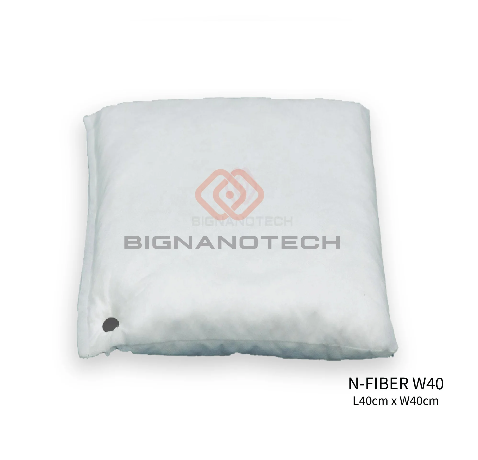 Absorbent Pillow 100% Environmental protection Absorbent Pillow for chemical spill for SALE made in Vietnam