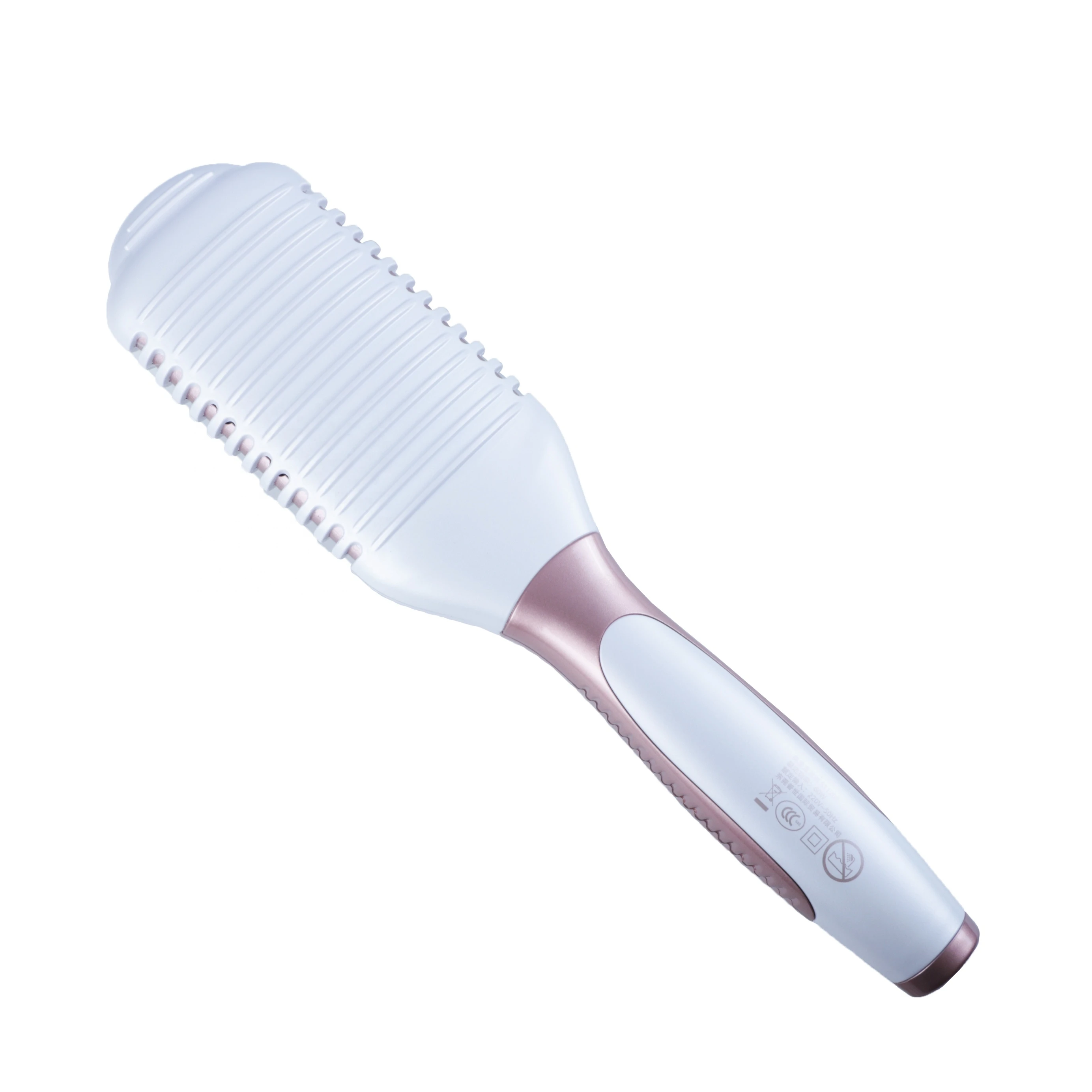 Smart Ceramic Hair Straightening Brush - Anion Hair Straightener - Hair Straightener Comb for Women