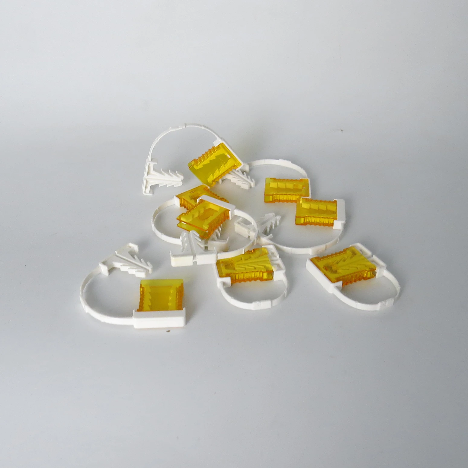 Wholesale Disposable plastic seals  security seal Oil Seal length 100mm for logistic From VietNam
