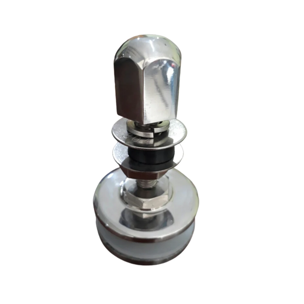 Высокое качество 4 руки K паук подключенное стекло полированная нержавеющая сталь Inox