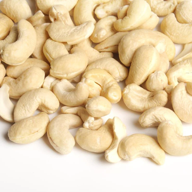 
2020 Top Grade Made in VietNam Cashew Kernels WW240 - AFI STANDARD 