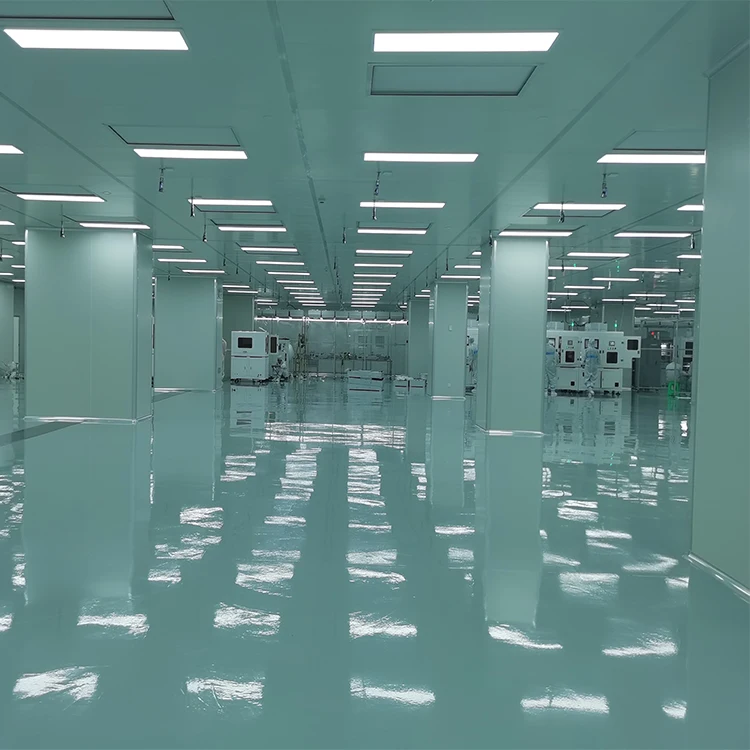 GMP Standard Insulated Modular Cleanroom Panel