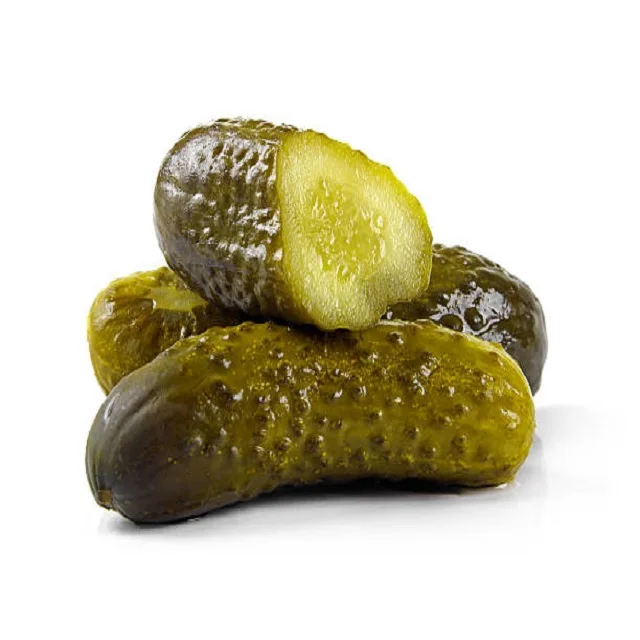 Preserved Cucumber/Gherkins Grade 9-12 CM /Cornichons/ Preserved in Acetic Acid in Barrels Best Indian Gherkins