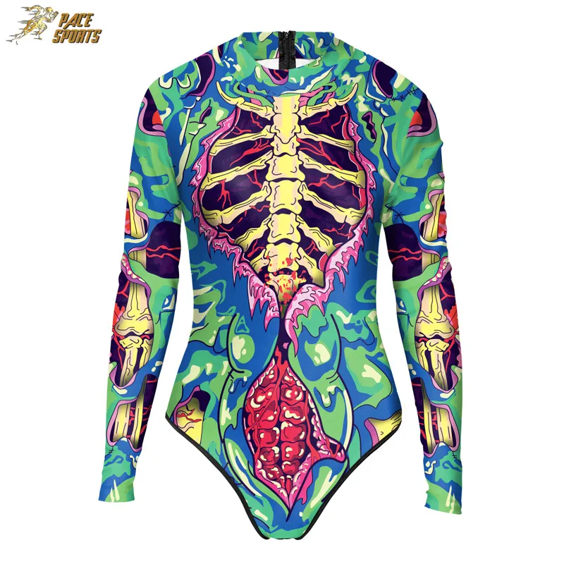 Best Selling  Sublimation Printed Beachwear Swimwear One Piece Swimming Suits Swimsuit by pace sports shop