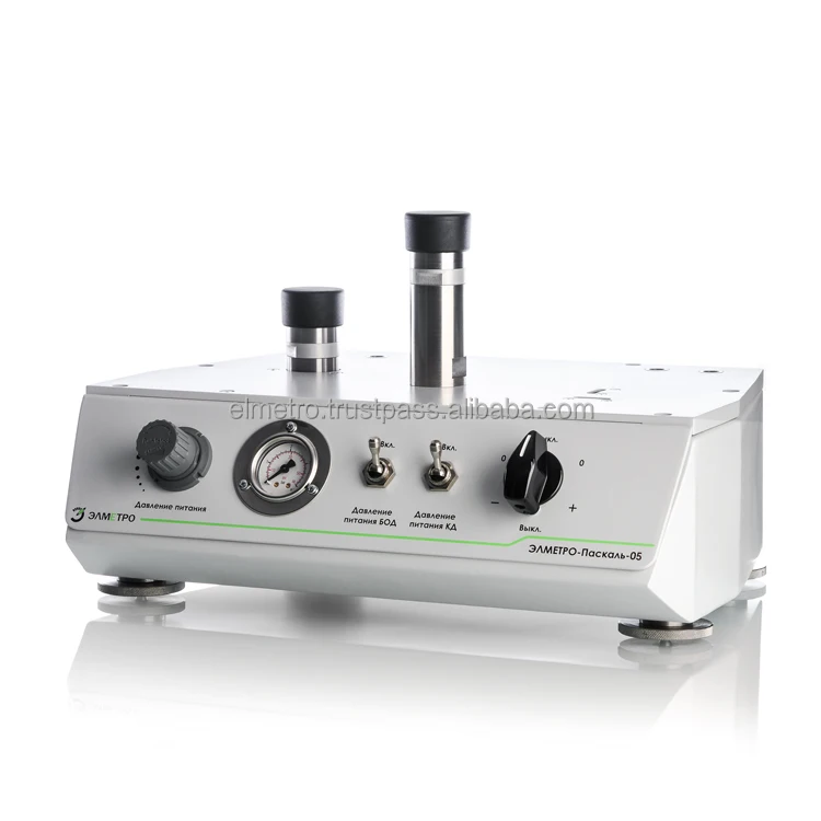 Pneumatic Pressure Calibrator for accurate reproduction of overpressure wholesale, other test instruments