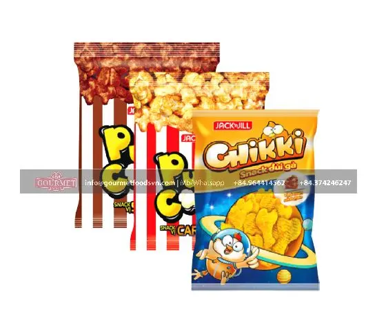 Закуска Chikki корейская хрустящая курица 38 г