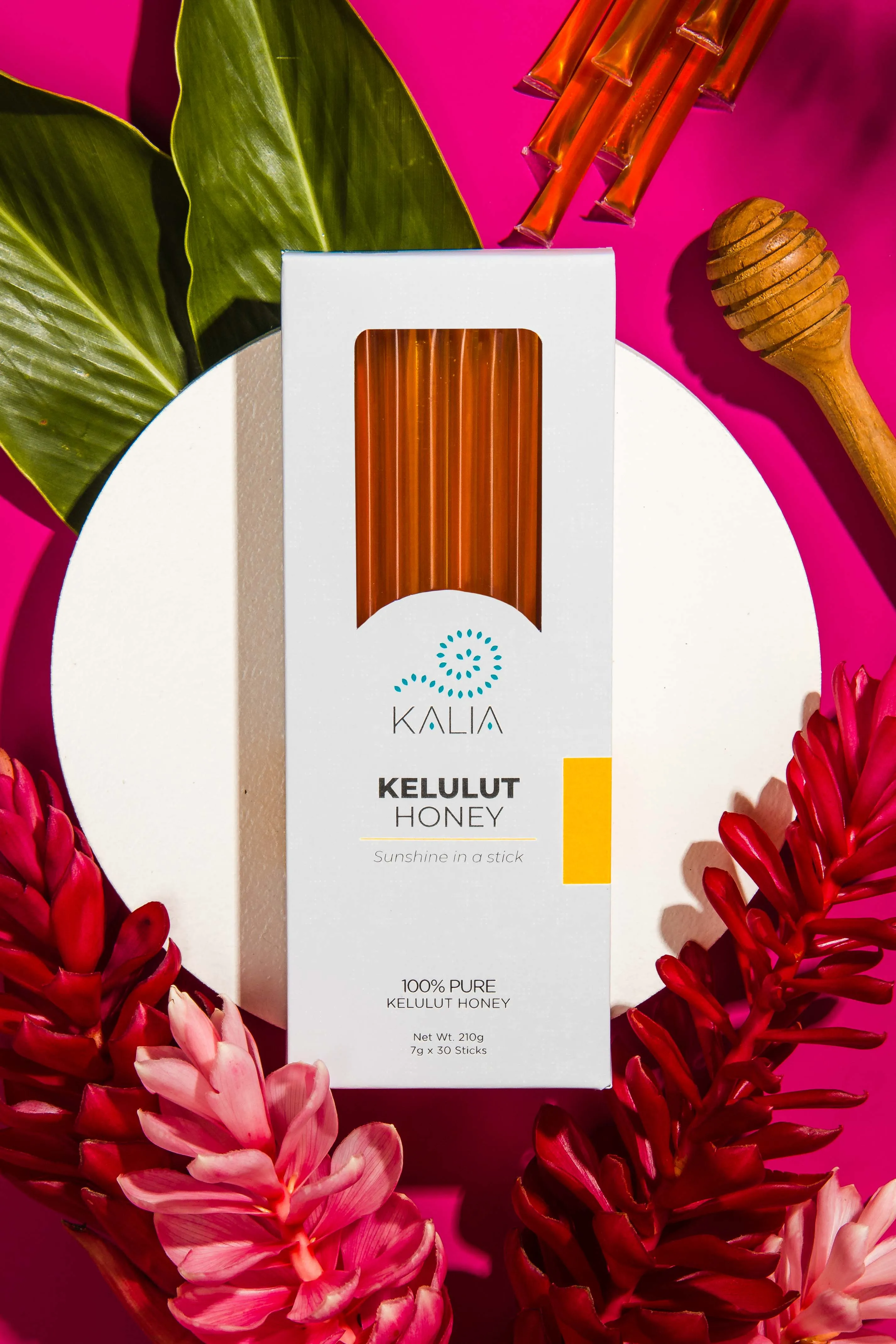 Лучший бренд Малайзии 100% чистые и натуральные медовые палочки от KALIA способствуют хорошо работающей пищеварительной системе