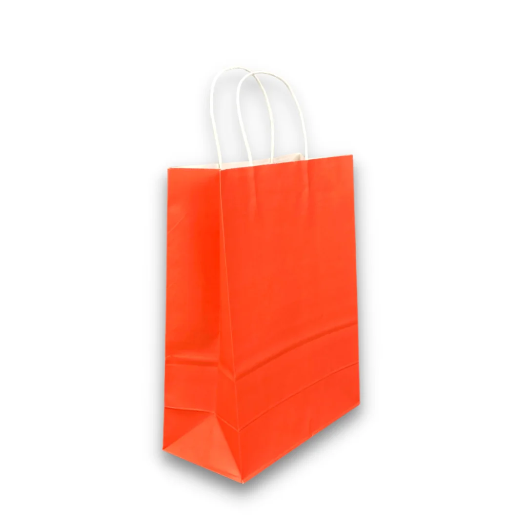 Quality Customize Printing Cheap Shopping Paper Bag