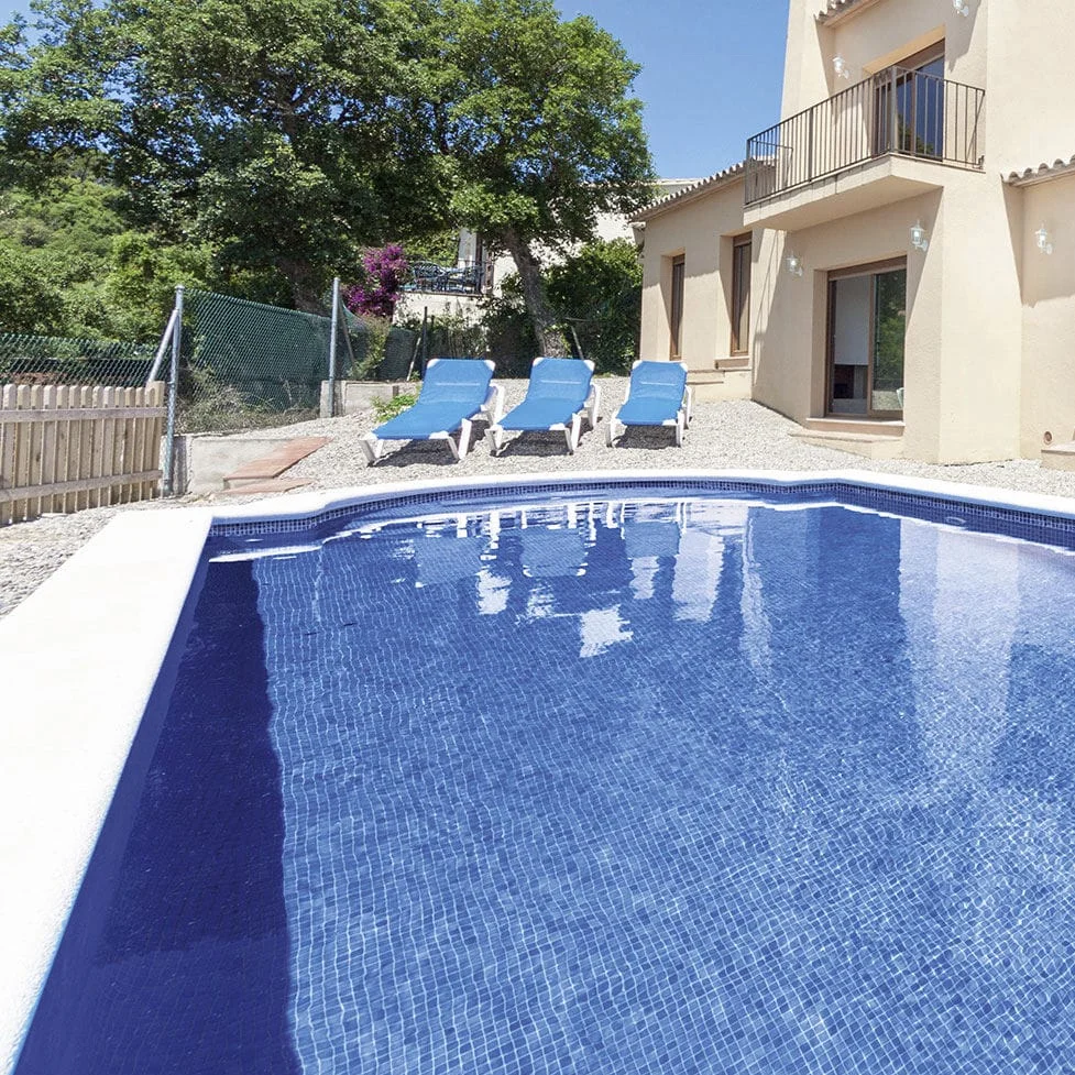 
pool mosaic tile glass 300*300 swimming pool tile 