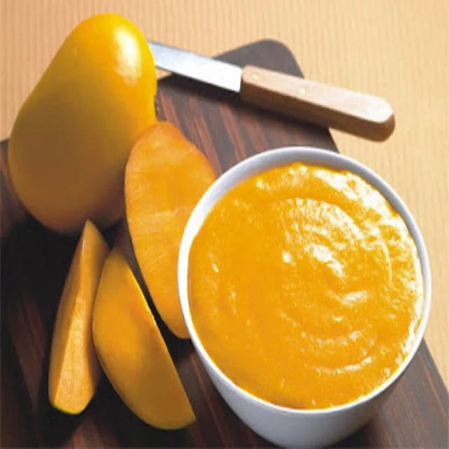 
Mango Puree/ Pulp/ Juice High Quality Mango Pulp in India 