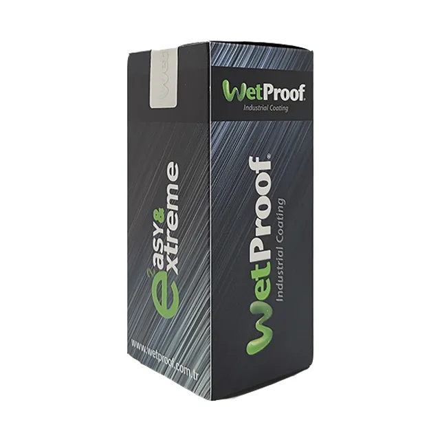 
Ultra Hydrophobic Glass Coating 