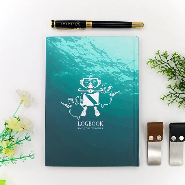 Пользовательский журнал ныряния