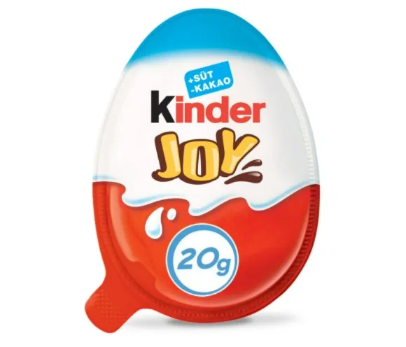 Kinder Joy T1 Chocolate for Men 20 gr