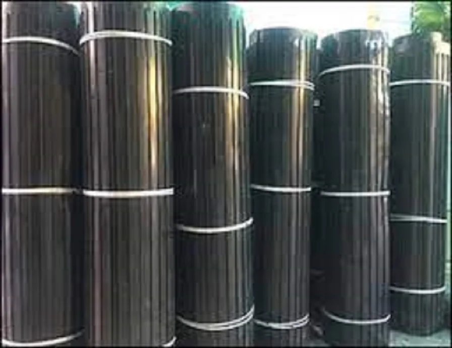 HDPE T RIB LINER SHEETS