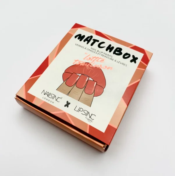 jewelry gift paper packaging box empty paper box cosmetics packing shipper box