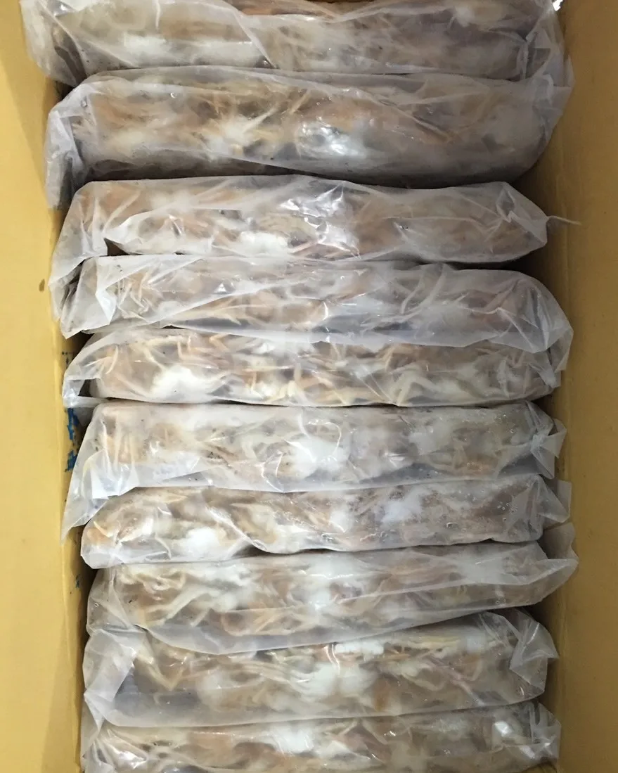 
HIGH QUALITY - FROZEN BABY CRAB 