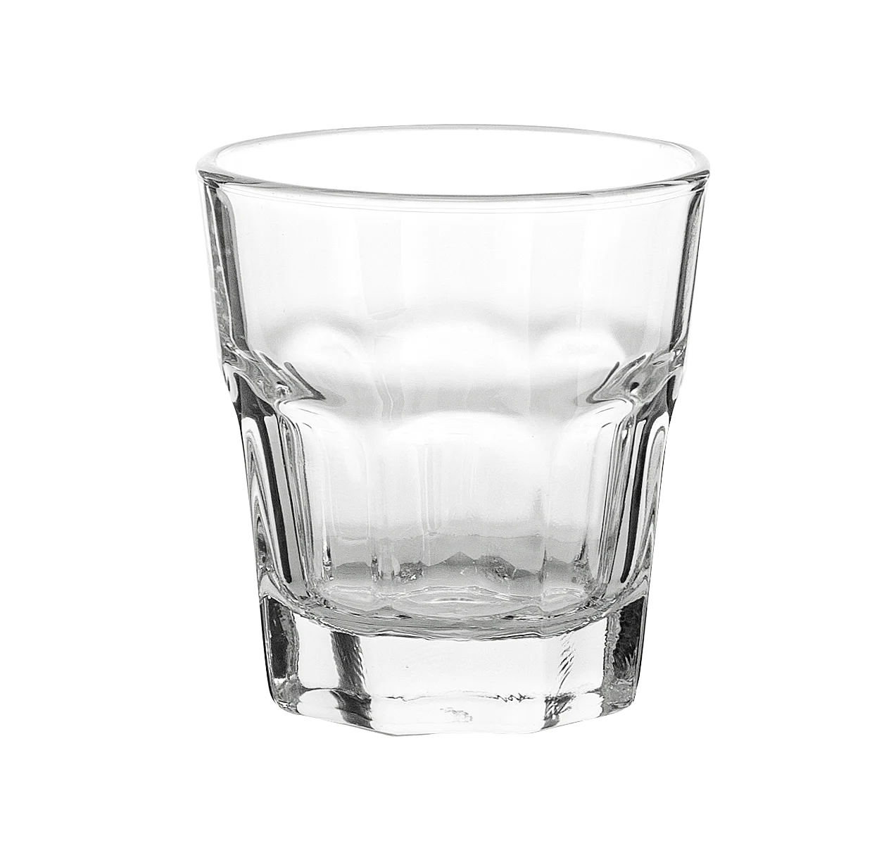 Sustainable/ Stocked/Disposable Glass Material Koi Transparent ISO Certificated VTC 401 Export From Vietnam