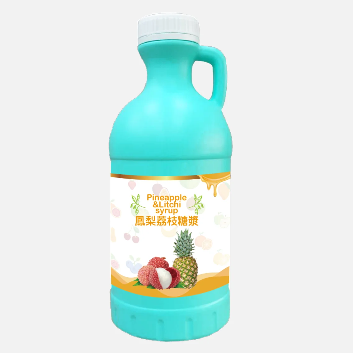 Тайваньский пузырьковый чай Boba, молочный чай, сироп, поставки