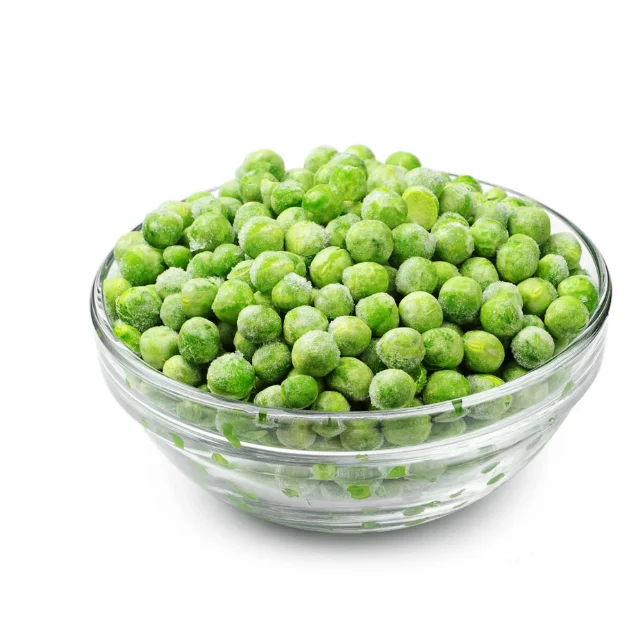 Оптовая продажа зеленый белый желтый горох для жареной фасоли Ifs Brc консервированный сладкий