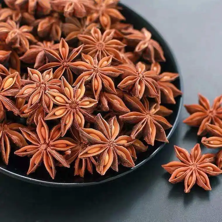 Exporters of Premium Quality Star Anise best quality in star aniseed whole sun dried star anise Single Herbs & Spices