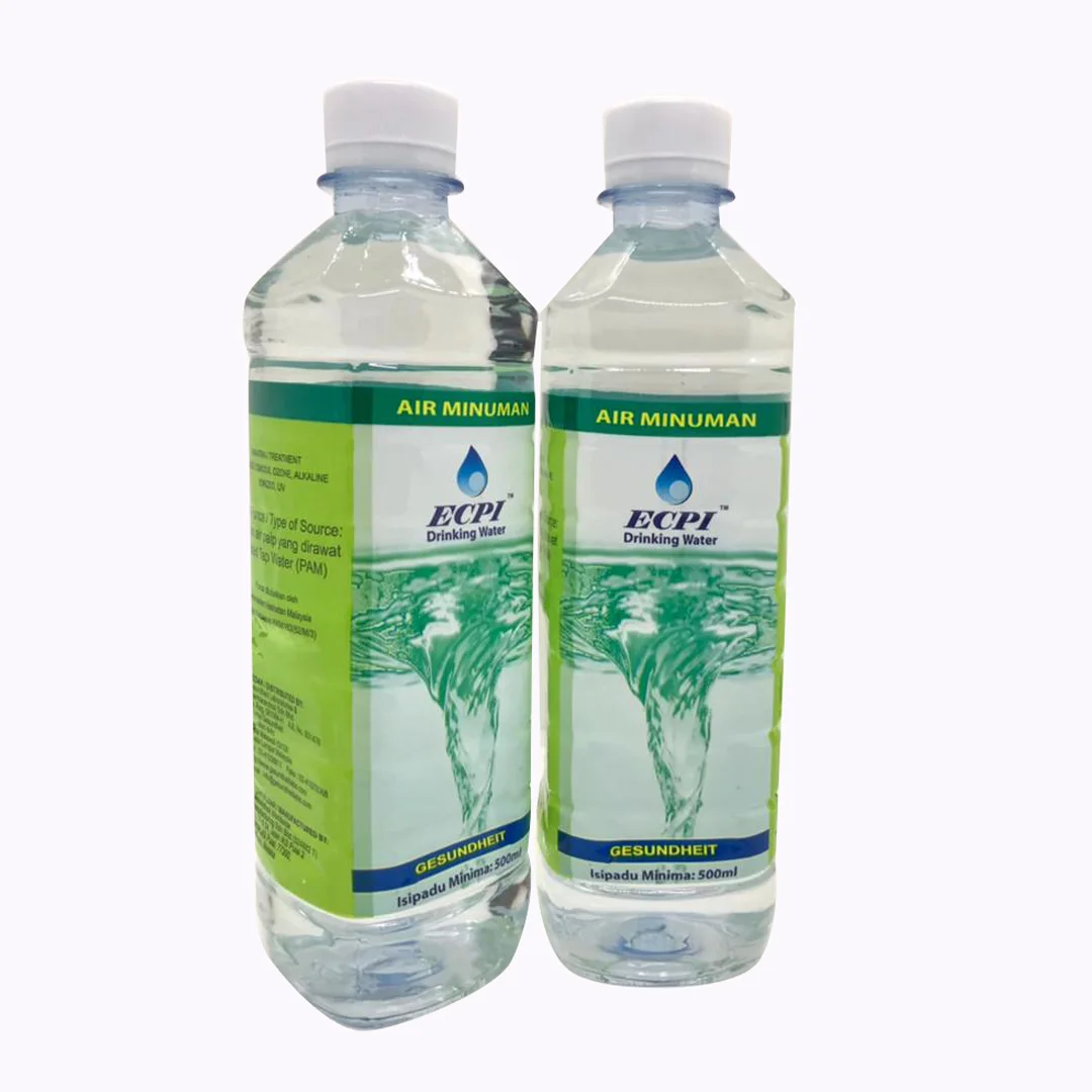  Питьевая вода с улучшением здоровья 500 мл