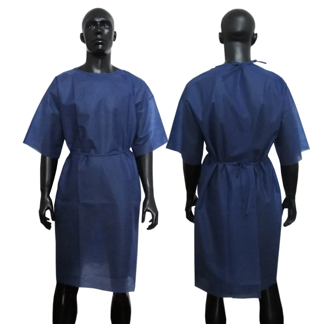 Disposable non-woven kimono MOQs 1020.1 pcs  MOQs 1020.4 pcs