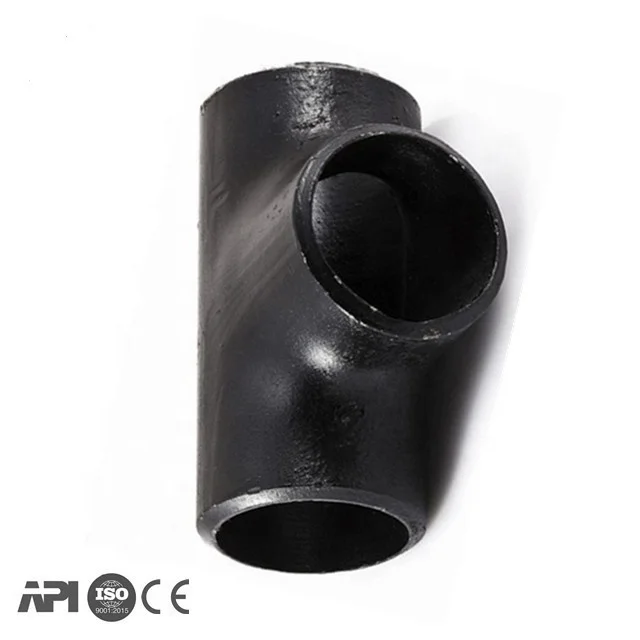 Cs труба тройник ASME B16.9