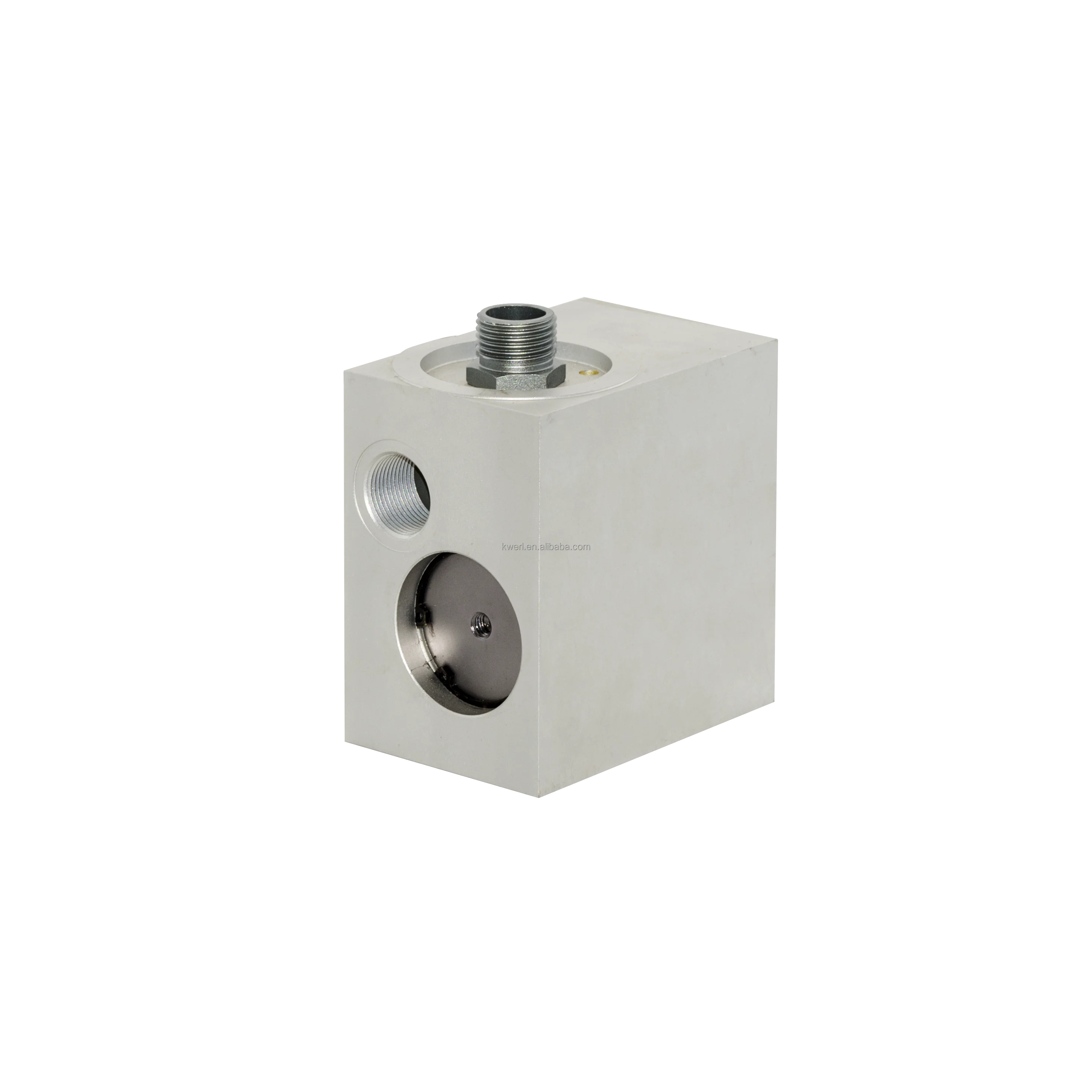 China Manufacturer Screw Air Compressor Parts Thermostatic Valve Assembly Replace for Fusheng  VMC